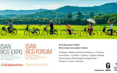 Thai-BISPA News : ขอเรียนเชิญเข้าร่วมงาน Isan BCG Expo 2022 วันที่ 9-12 ธ.ค. 65