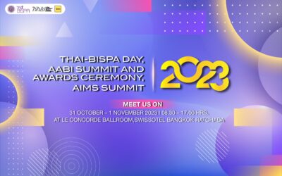 Thai-BISPA Day, AABI Summit and Awards Ceremony, AIMs Summit 2023