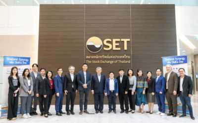 หนึ่งทศวรรษ Thailand Synergy ขับเคลื่อนนวัตกรรม Innovation – Driven Enterprises (IDEs) สำหรับประเทศไทยสู่ความยั่งยืน