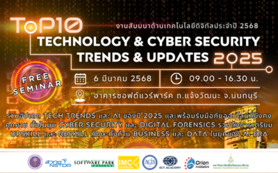 Top 10 Technology & Cyber Security Trends and Updates 2025