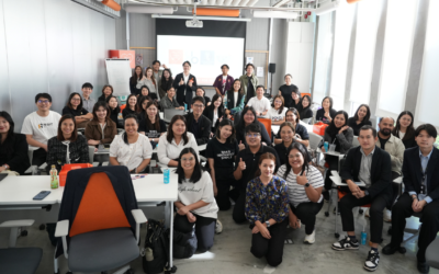 Thai-BISPA พาเครือข่ายเข้าดูงาน ภายใต้โครงการ RSP Catalyst Program