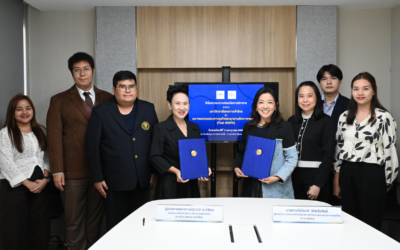 Thai-BISPA ร่วมกับ UTCC ผลักดันโครงการ Innovation Sandbox เสริมความสามารถด้านการจัดการนวัตกรรม
