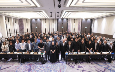 Thai-BISPA เข้าร่วมนำเสนอและรับฟังการสัมมนา เพื่อหารือความเป็นไปได้ในการจัดทำมาตรฐานอาชีพ Innovation Management Professional
