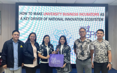 Thai-BISPA ร่วมแลกเปลี่ยนความรู้กับมหาวิทยาลัย Pangasinan State University ฟิลิปปินส์